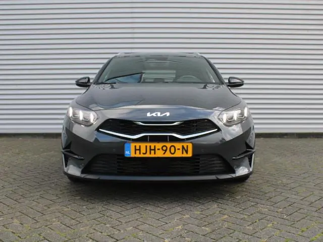 Kia Ceed Sportswagon 1.0 T-GDi MHEV Design Edition | Stuur-/stoelverwarming | Cruise adapt. | Camera...