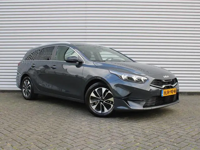 Kia Ceed Sportswagon 1.0 T-GDi MHEV Design Edition | Stuur-/stoelverwarming | Cruise adapt. | Camera...
