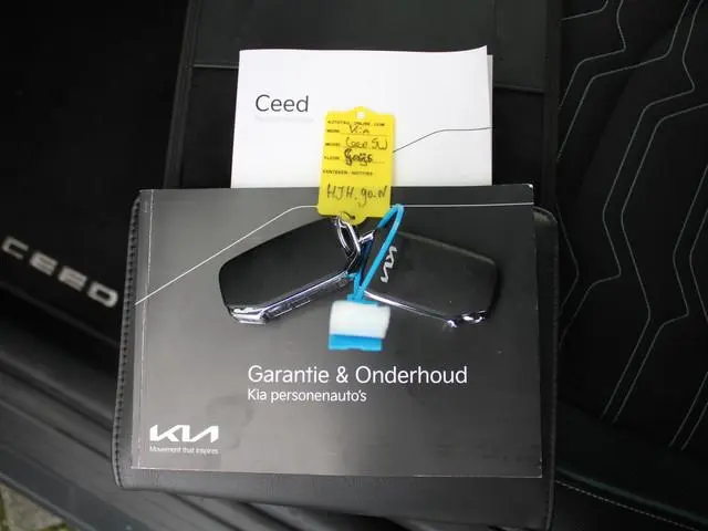 Kia cee'd