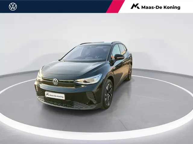 Volkswagen ID.4 Pro 77 kWh /204PK · Trekhaak · Camera + Parkeersensoren · Apple/Android Car Play · S...