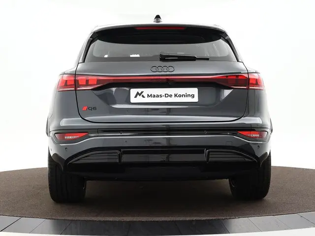 Audi Q6 e-tron