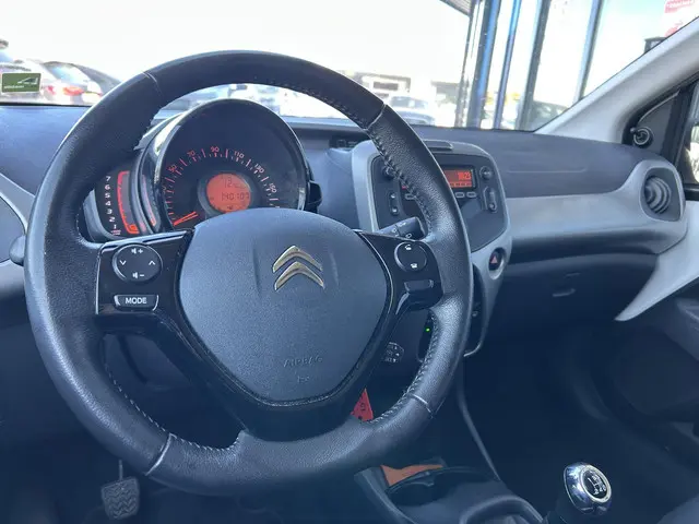 Citroën C1