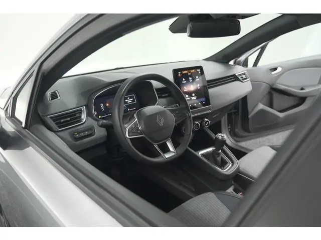 Renault Clio TCe 90 GPF techno | 360 Camera | Adaptieve Cruise Control | 9.3 Inch Groot Scherm