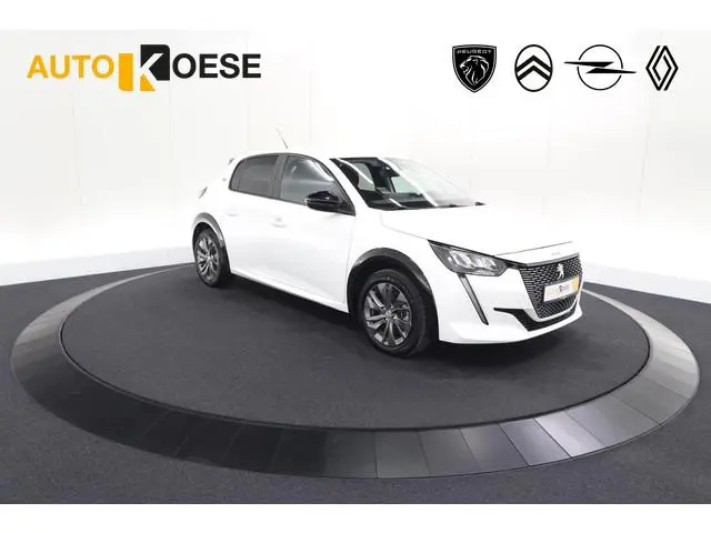 Peugeot e-208 EV Active Pack 50 kWh | 11 KW LADER | IJSKOUDE Climate Control | Parkeersensoren | App...