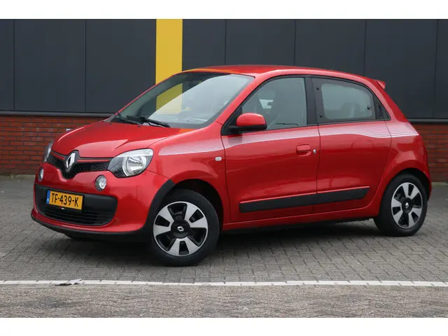 Renault Twingo 1.0 SCe Collection AUTOMAAT | navi | camera