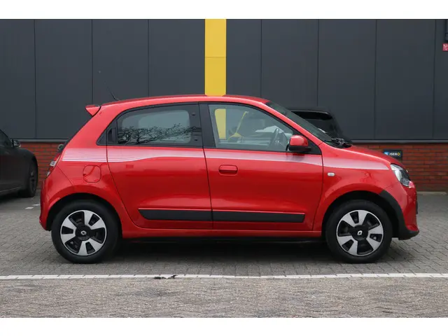 Renault Twingo 1.0 SCe Collection AUTOMAAT | navi | camera