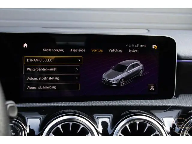 Mercedes-Benz A-Klasse