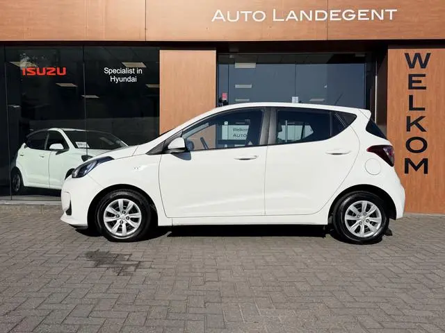 Hyundai i10 1.0i Go! 2017 | Carplay | NAV | Radio | Bluetooth | Climate control