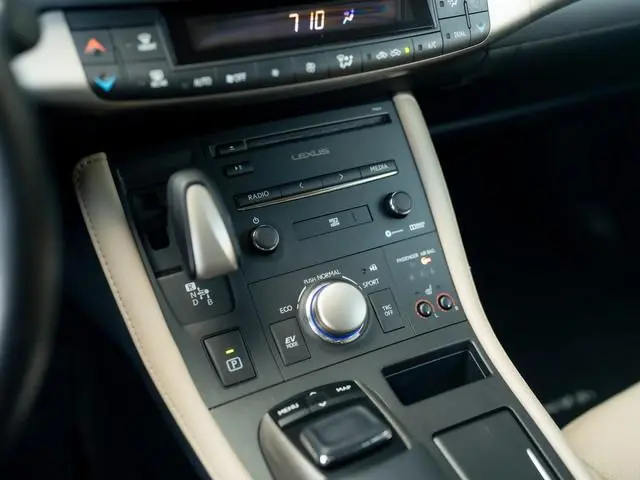 Lexus CT