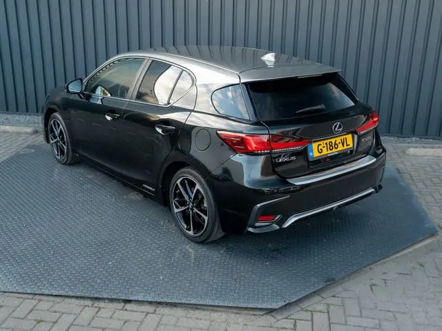 Lexus CT