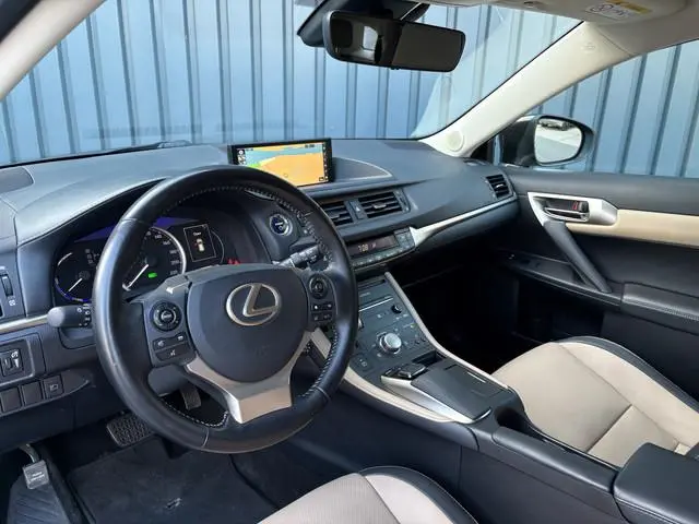 Lexus CT