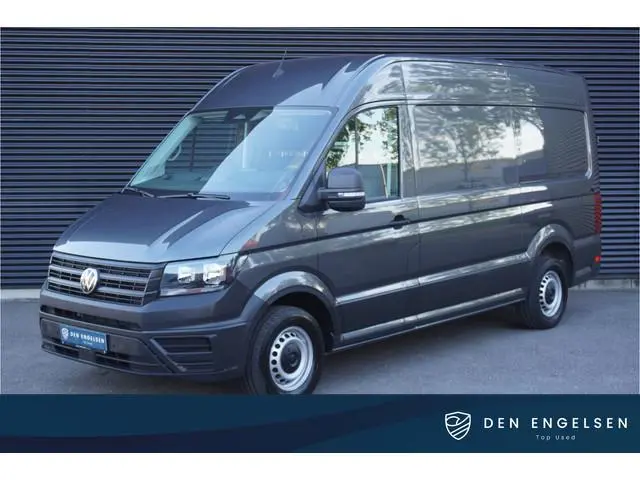 Volkswagen Crafter 140pk Facelift L3H3/L2H2 Apple carplay Camera Parkeer sensoren  Airco 3-zits Digi...