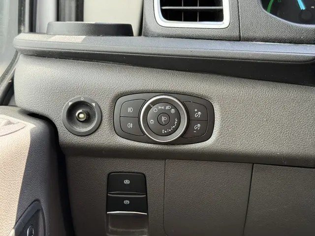Ford E-Transit