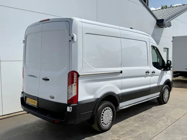 Ford E-Transit