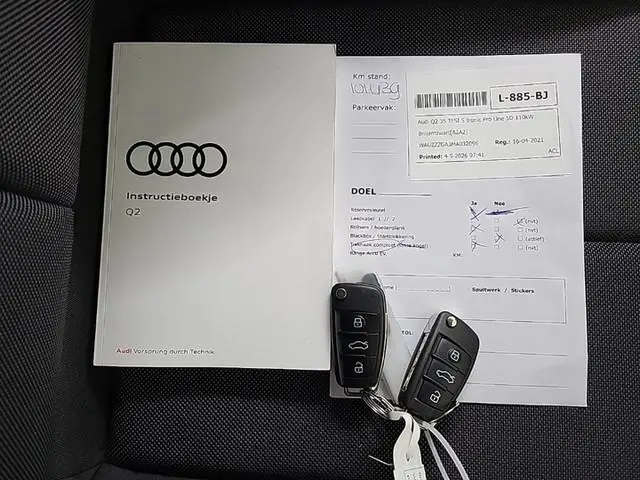 Audi Q2