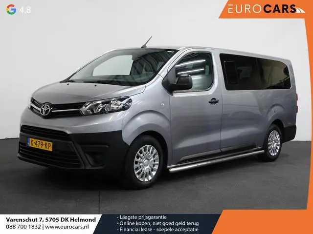 Toyota pro-ace