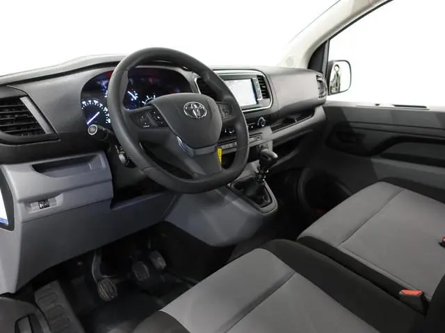 Toyota pro-ace