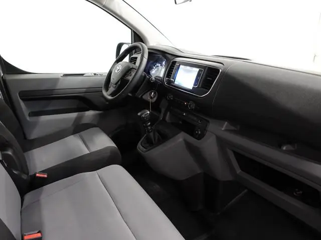 Toyota pro-ace