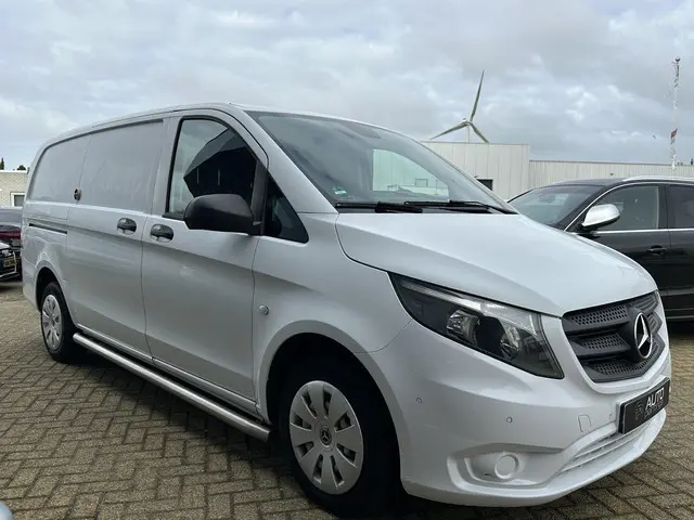 Mercedes-Benz Vito 114 CDI Lang 136PK | Automaat | NL AUTO | Trekhaak | Parkeersensoren Voor en Acht...