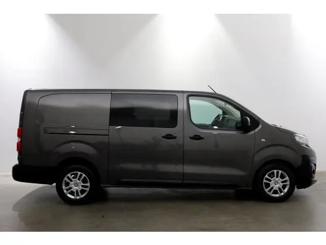 Peugeot Expert 2.0 BlueHDI 180pk D.C. Automaat 2x Schuifdeur/Navi 07-2023