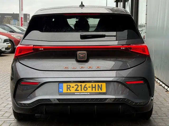 Cupra Born
