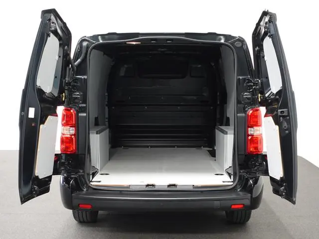 Peugeot Expert 2.0 BlueHDI 180PK Long Premium Automaat Airco App-Connect LM Velgen