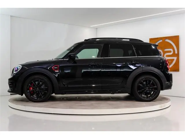 MINI Mini Countryman 2.0 John Cooper Works ALL4 Classic 306PK | Harman/Kardon | Sfeer | HUD | Keyles...