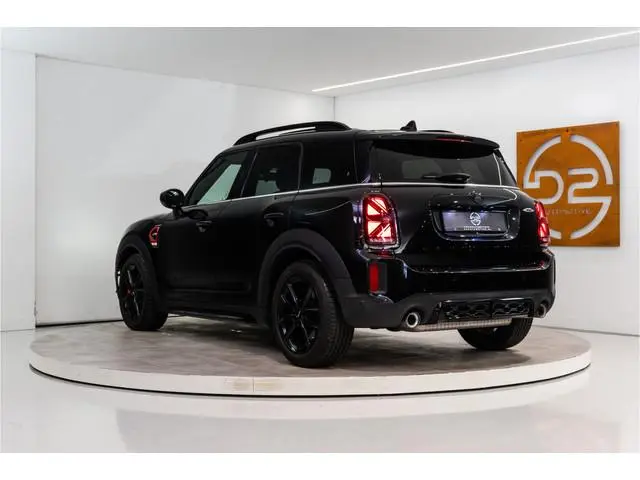 MINI Mini Countryman 2.0 John Cooper Works ALL4 Classic 306PK | Harman/Kardon | Sfeer | HUD | Keyles...
