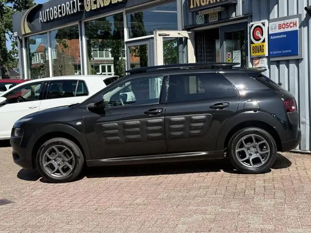 Citroën C4 Cactus 1.2 PureTech Shine | NAVI | CRUISE | PDC | D-RIEM VV |