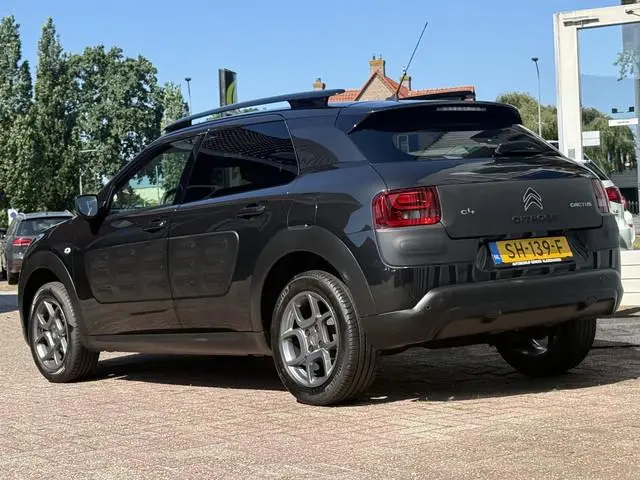 Citroën C4 Cactus 1.2 PureTech Shine | NAVI | CRUISE | PDC | D-RIEM VV |