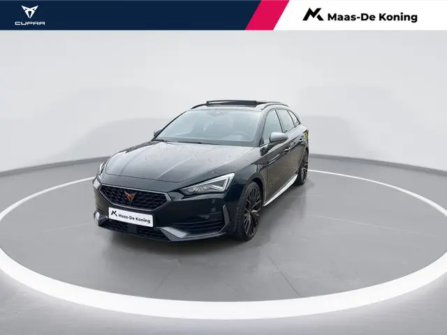 CUPRA Leon Sportstourer 1.4e-Hybrid 180kW/245PK VZ DSG · Panoramadak · Camera ·  Apple/Android Car P...