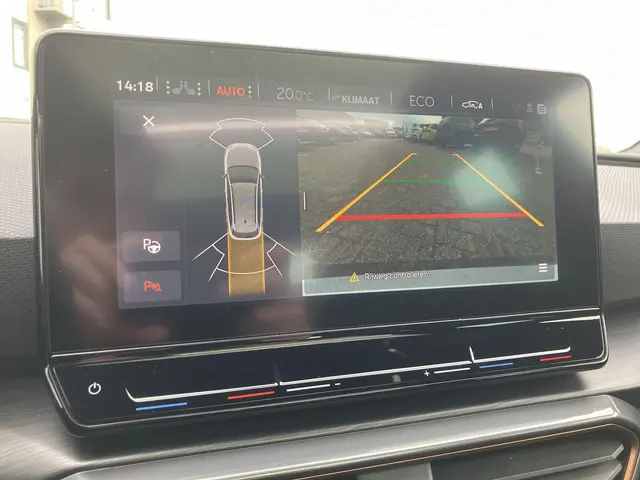 CUPRA Leon Sportstourer