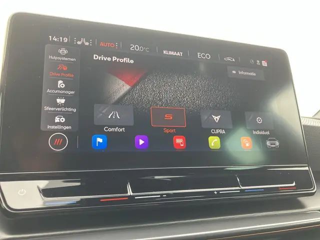 CUPRA Leon Sportstourer