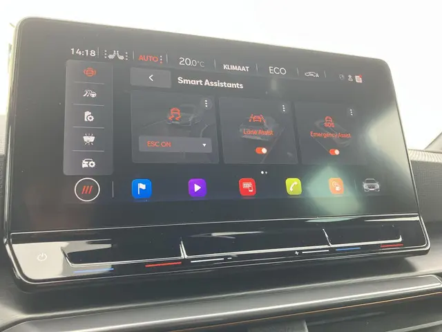 CUPRA Leon Sportstourer