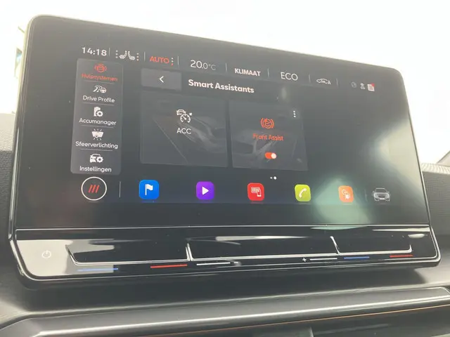 CUPRA Leon Sportstourer