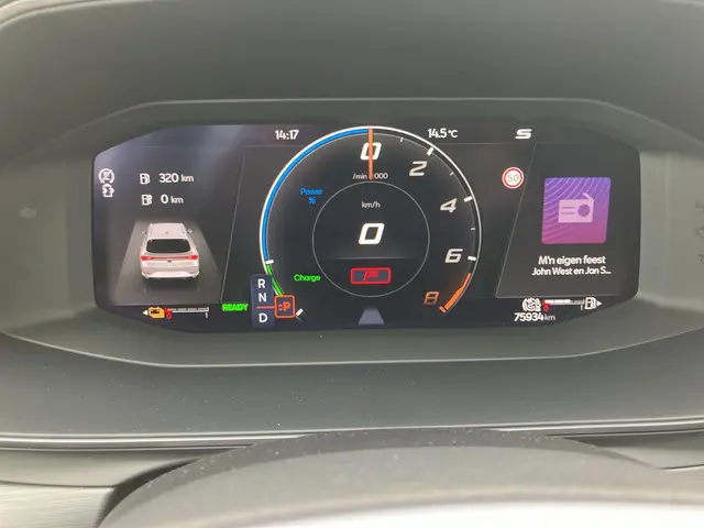 CUPRA Leon Sportstourer