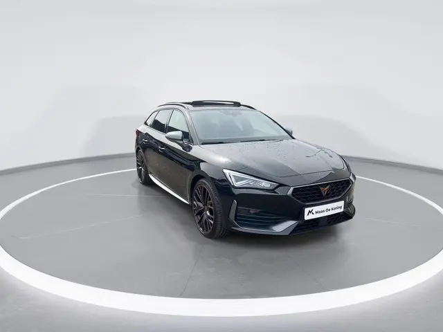 CUPRA Leon Sportstourer