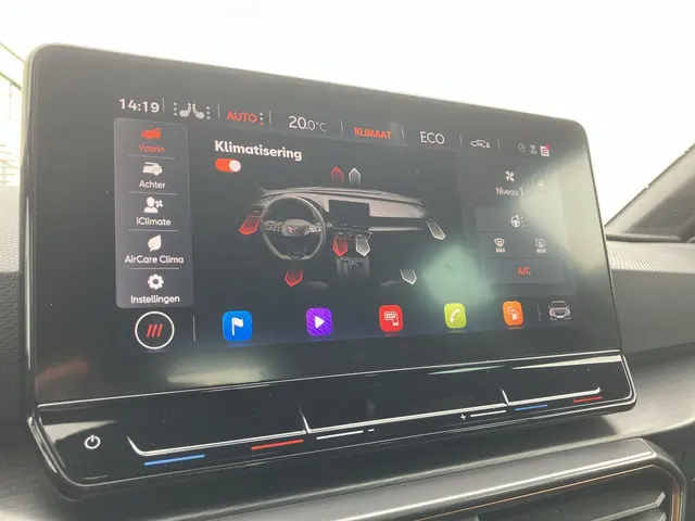 CUPRA Leon Sportstourer