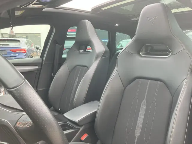 CUPRA Leon Sportstourer