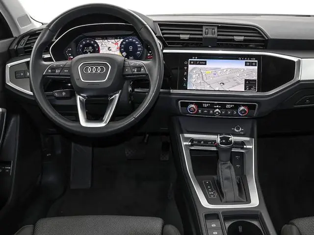 Audi Q3 Sportback 45 TFSIe/245PK Advanced Edition · Apple/Android Car Play · Camera · Navigatie · Ga...