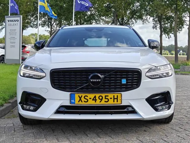 Volvo V90 T4 210PK Business Sport | BLIS | Polestar | HUD | PDC V+A | ACC | Carplay | H&K | Camera a...