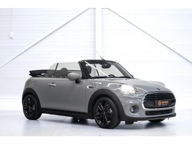 MINI Cabrio 1.5 Cooper Salt | Business |