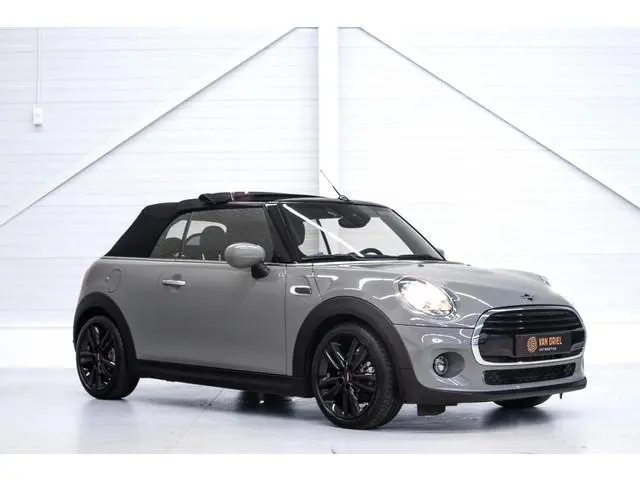 MINI Cabrio 1.5 Cooper Salt | Business |