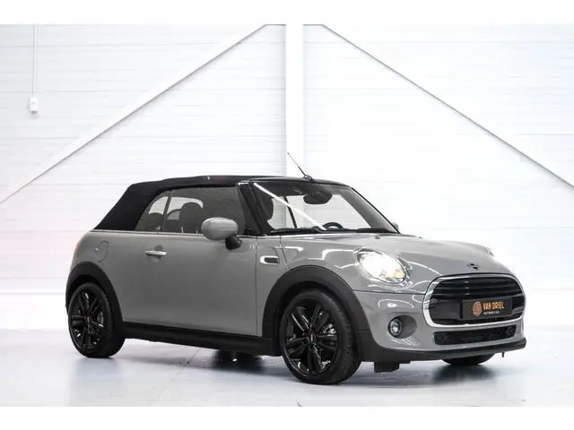 MINI Cabrio 1.5 Cooper Salt | Business |