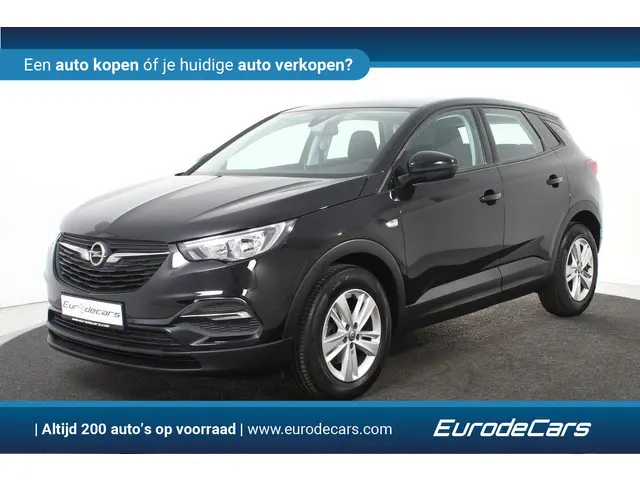 Opel Grandland X 1.2 Turbo Edition *1ste Eigenaar*Navigatie*Camera*