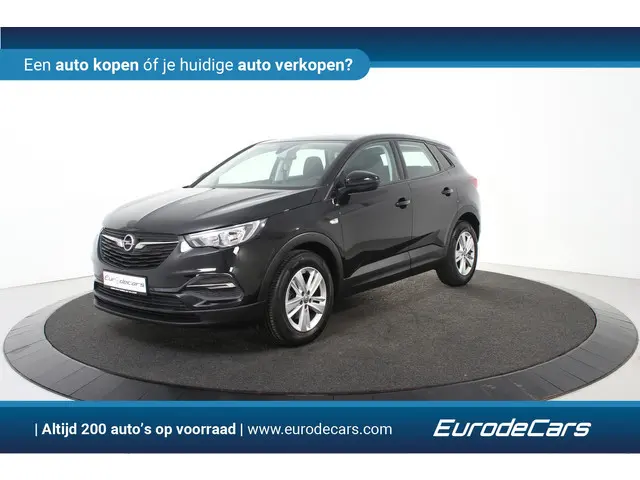 Opel Grandland X