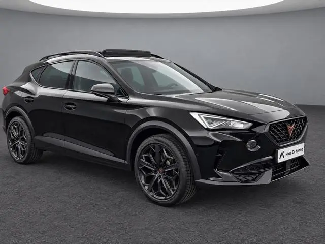 CUPRA Formentor 1.4e-Hybrid 180kW/245PK VZ Tribe Edition · Panoramadak · Trekhaak · Camera + Parkeer...