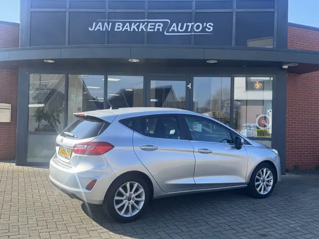 Ford Fiesta 1.0 EcoBoost Titanium ✅ CarPlay ✅ Clima ✅ Cruisecontrol ✅