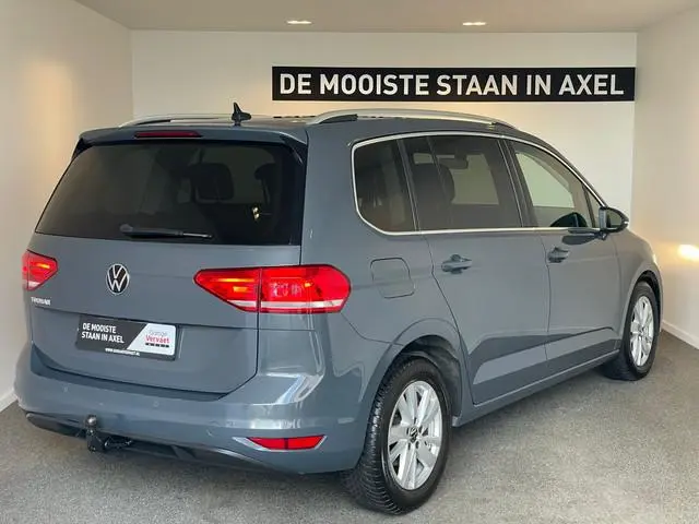 Volkswagen Touran 1.5 TSI Highline