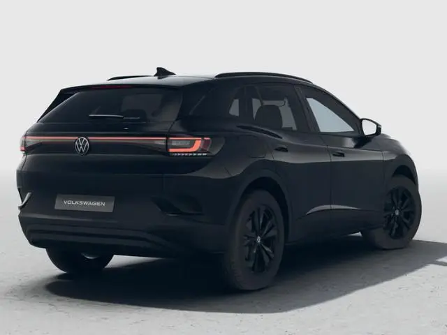 Volkswagen ID.4 Limited Edition 58 kWh accu 190 PK · Comfort Pakket Plus · Trekhaak, elektrisch uitk...